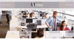Desktop Screenshot of ideamalta.com